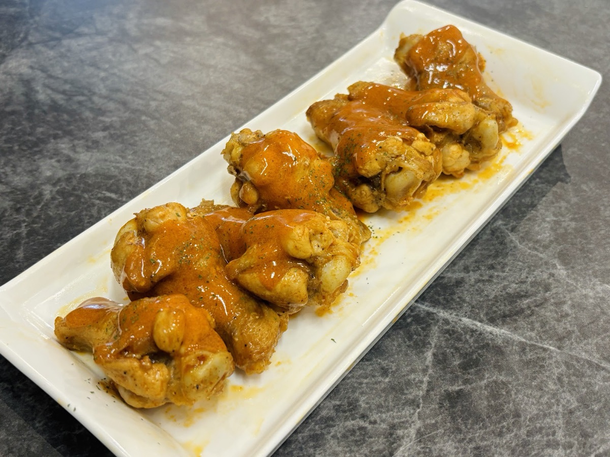 Buffalo wings